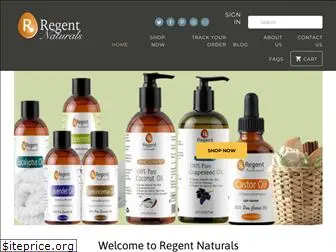 regentnaturals.com