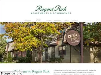 regentparkapartments.com