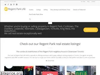 regentparklife.com