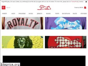 regentroyalty.com