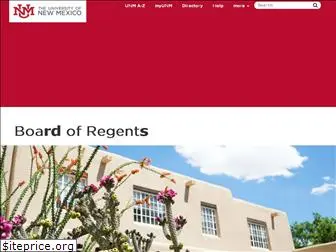 regents.unm.edu
