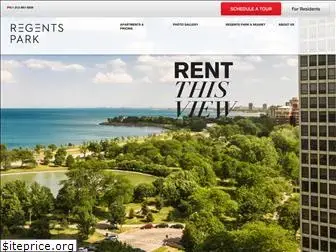 regentsparkchicago.com