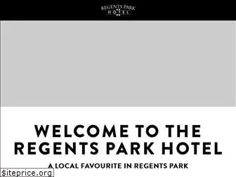 regentsparkhotel.com.au