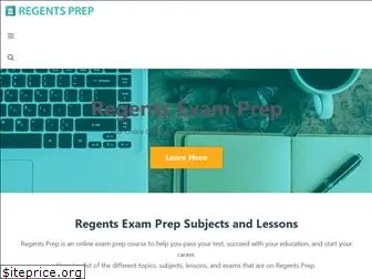 regentsprep.org