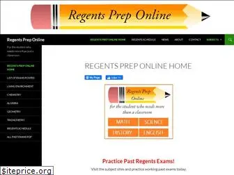 regentspreponline.com