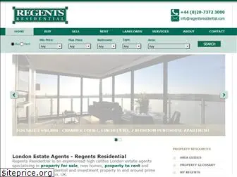 regentsresidential.com
