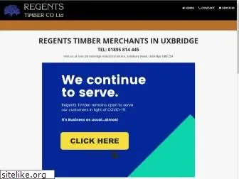 regentstimber.co.uk