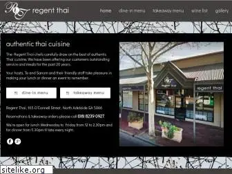 regentthai.com.au
