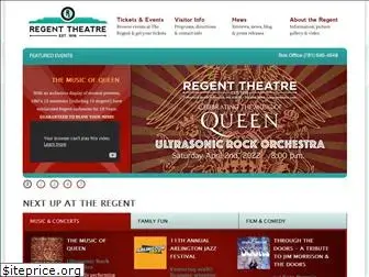 regenttheatre.com