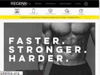 regenxhealth.com