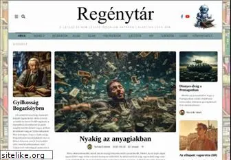 regenytar.hu