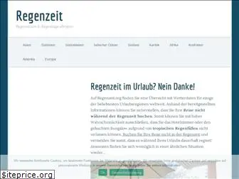 regenzeit.org