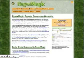 regexmagic.com