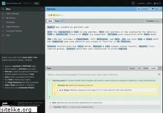 regexr.com