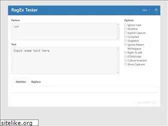 regextester.github.io