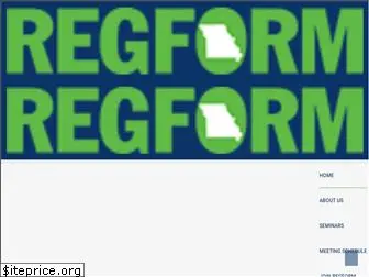 regform.org