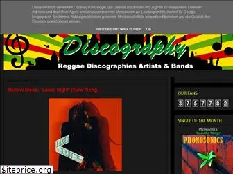 reggaediscography.blogspot.jp