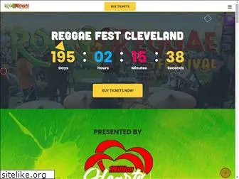 reggaefestcleveland.com