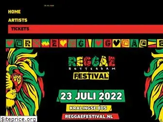 reggaefestival.nl