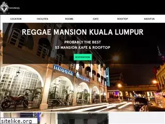 reggaehostelsmalaysia.com