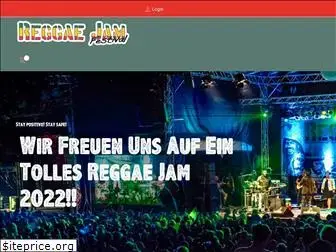 reggaejam.de