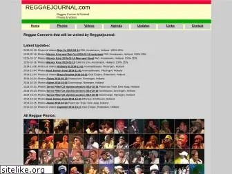 reggaejournal.com