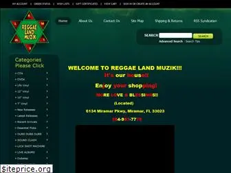 reggaelandmuzik.com