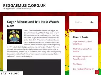 reggaemusic.org.uk
