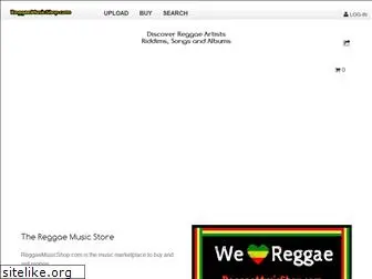 reggaemusicshop.com