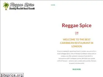 reggaespice.co.uk