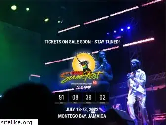 reggaesumfest.com