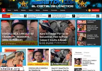 reggaeton.com