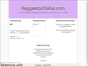reggaetondallas.com