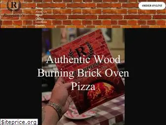 reggianosbrickovenpizzeria.com