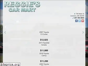 reggiescarmart.com