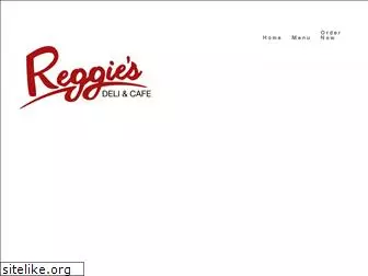 reggiesdeli.com