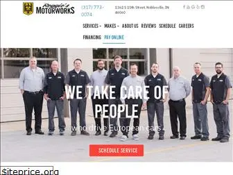 reggiesmotorworks.com