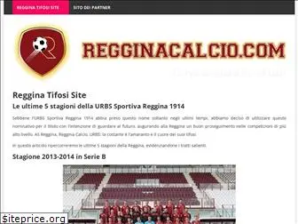 regginacalcio.it