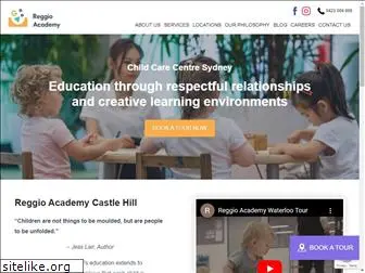 reggioacademy.com.au