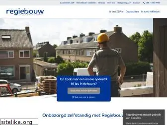 regiebouw.nl