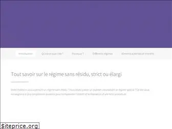 regime-sans-residu.com