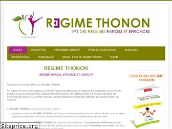 regime-thonon.com