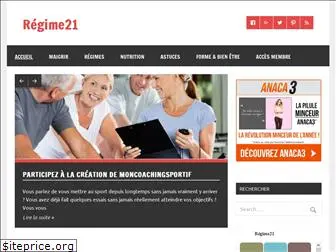 regime21.com