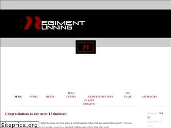 regimentrunning.com