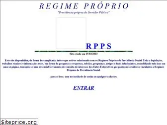 regimeproprio.com.br