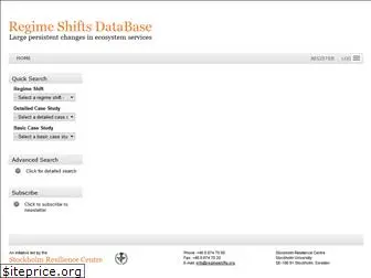 regimeshifts.org