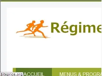 regimesportif.fr