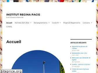 regina-pacis.net