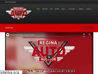 reginaautoauction.com