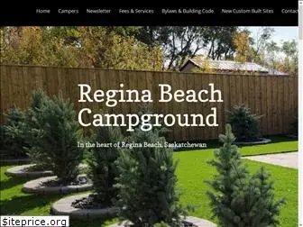 reginabeachcampground.com